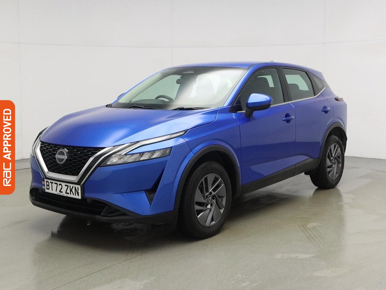 Used Nissan Qashqai 2022 for sale - 77666261: Photo 25