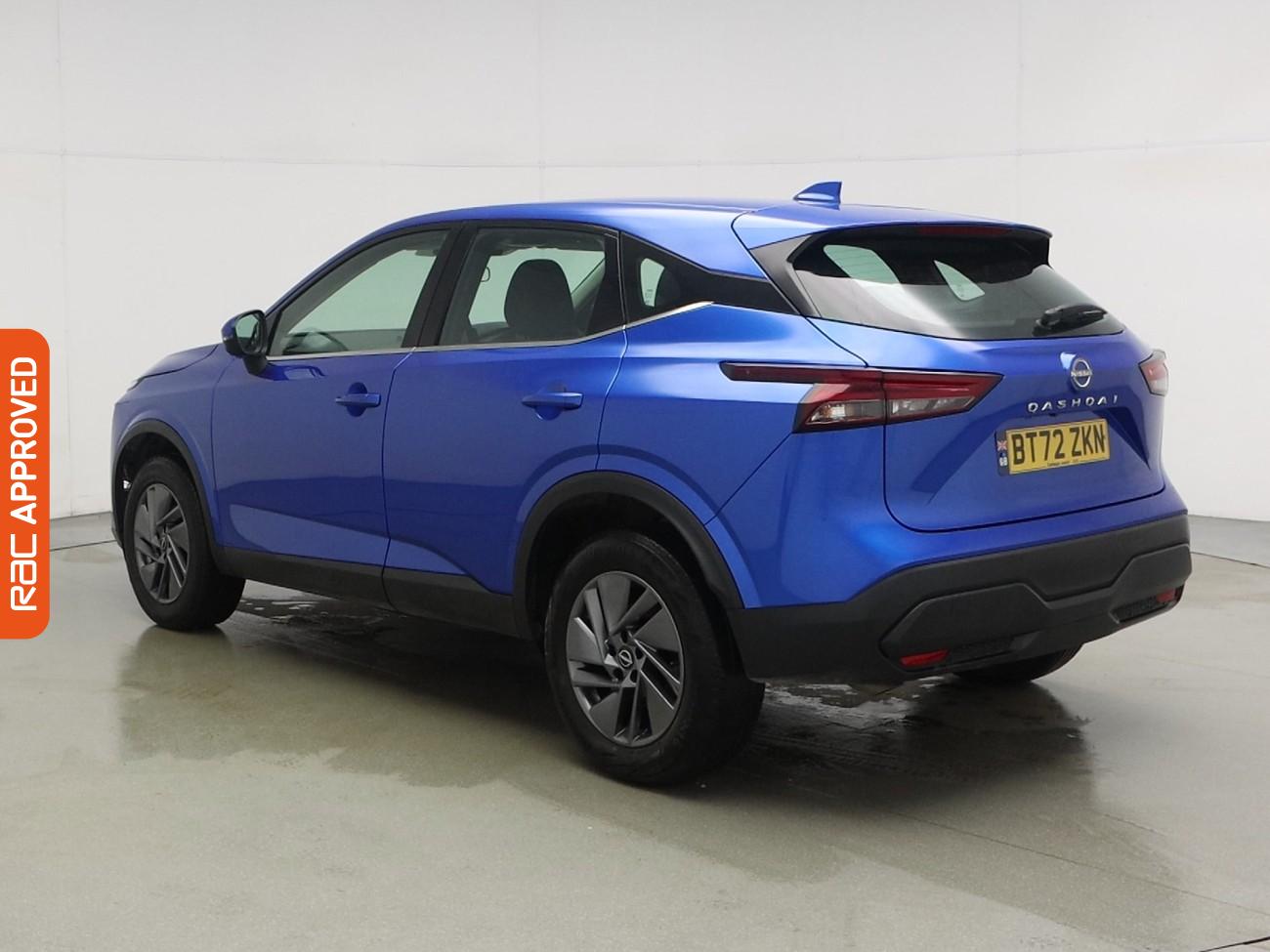 Used Nissan Qashqai 2022 for sale - 77666261: Photo 3