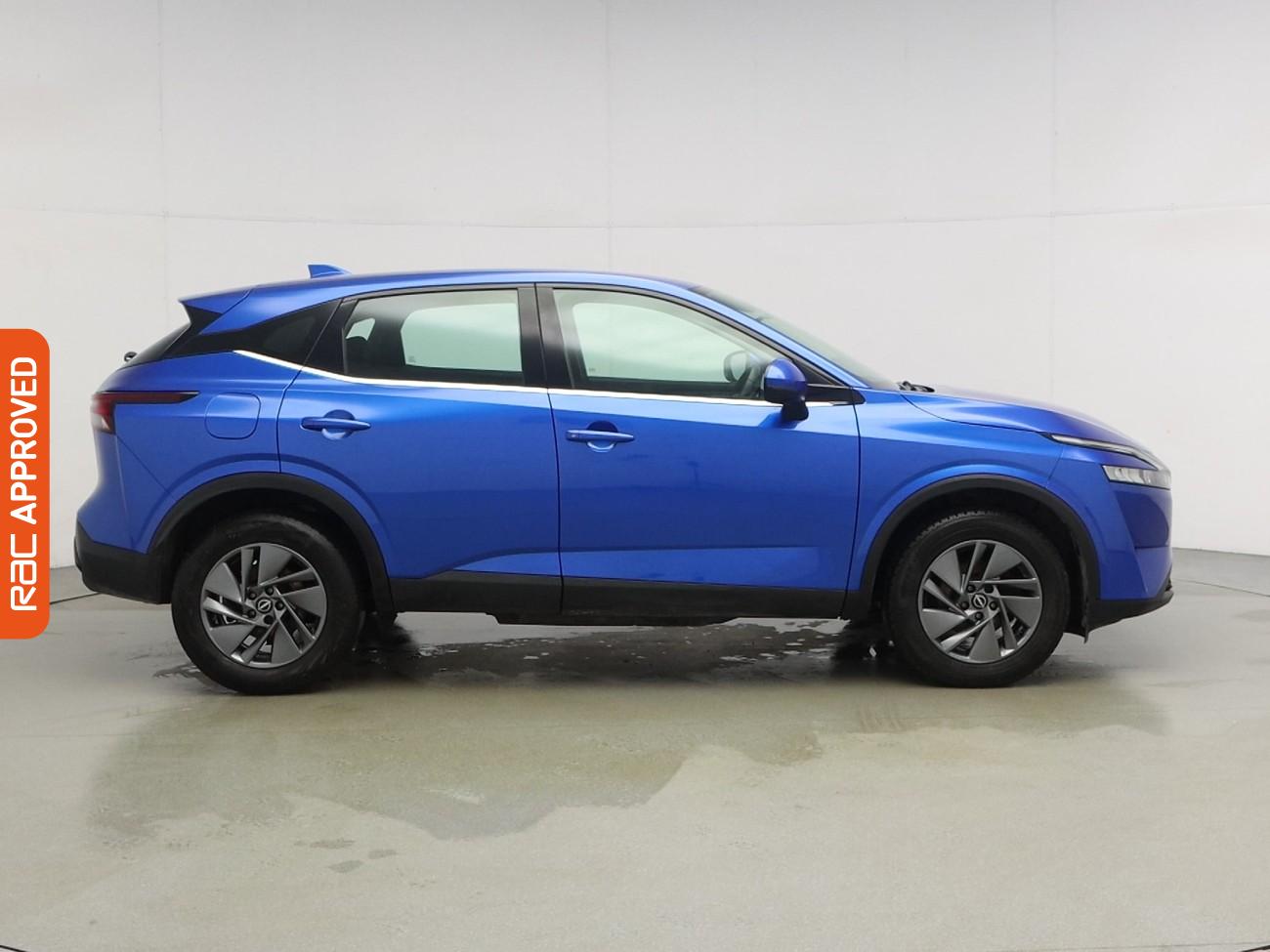 Used Nissan Qashqai 2022 for sale - 77666261: Photo 4