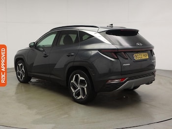 Used Hyundai TUCSON 2023 for sale - 79556641: Photo