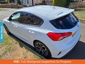 Used Ford Focus 2019 for sale - 75918305: Photo