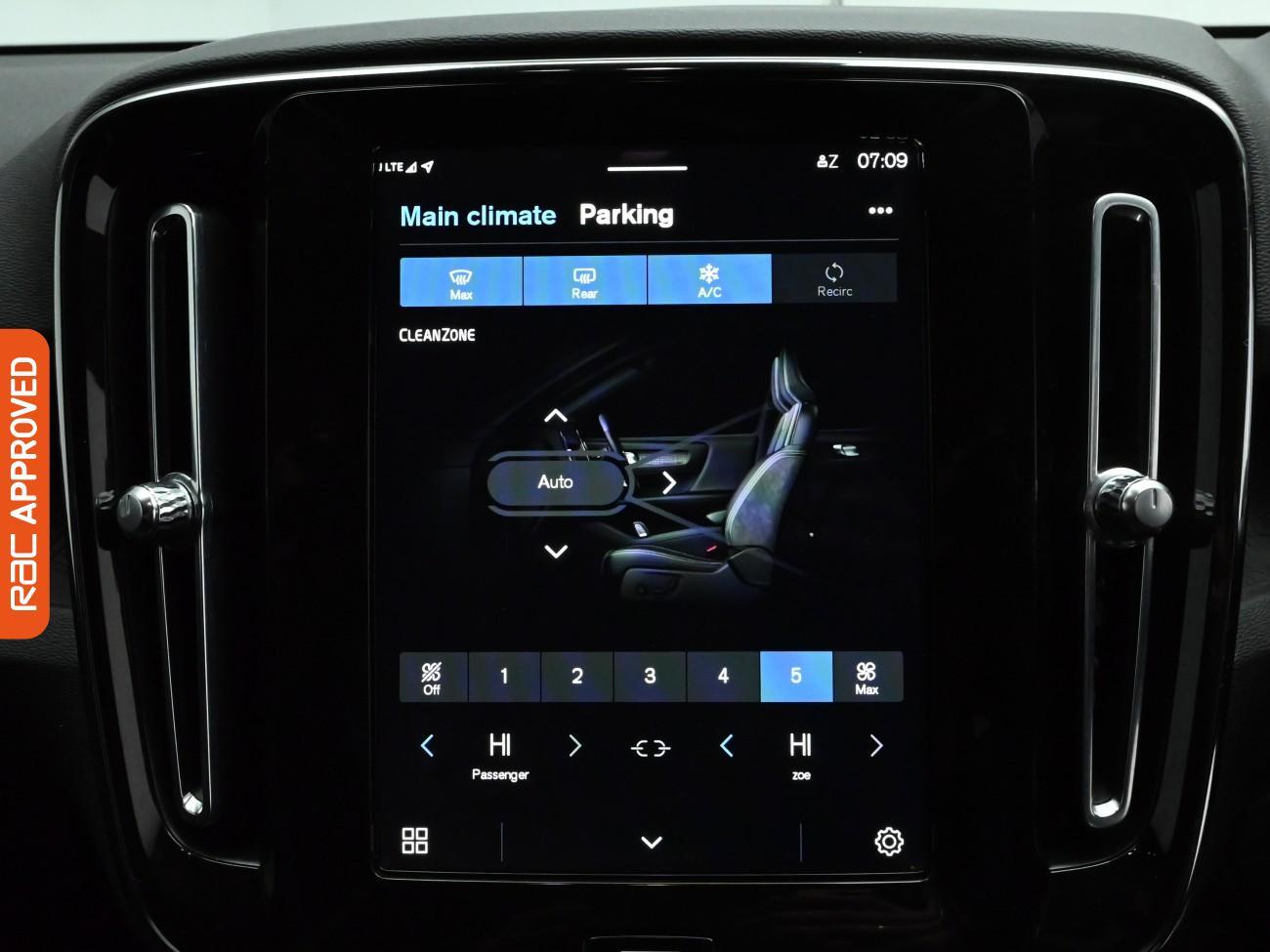 Used Volvo XC40 2022 for sale - 76934288: Photo 18