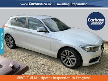 Used BMW 1 Series 2018 for sale - 75761439: Photo