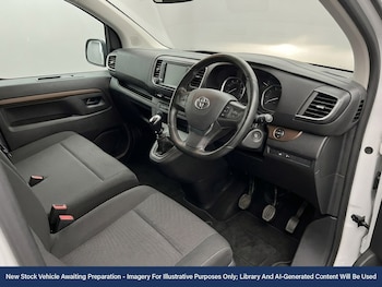 Used Toyota PROACE CITY Verso 2021 for sale - 77000626: Photo