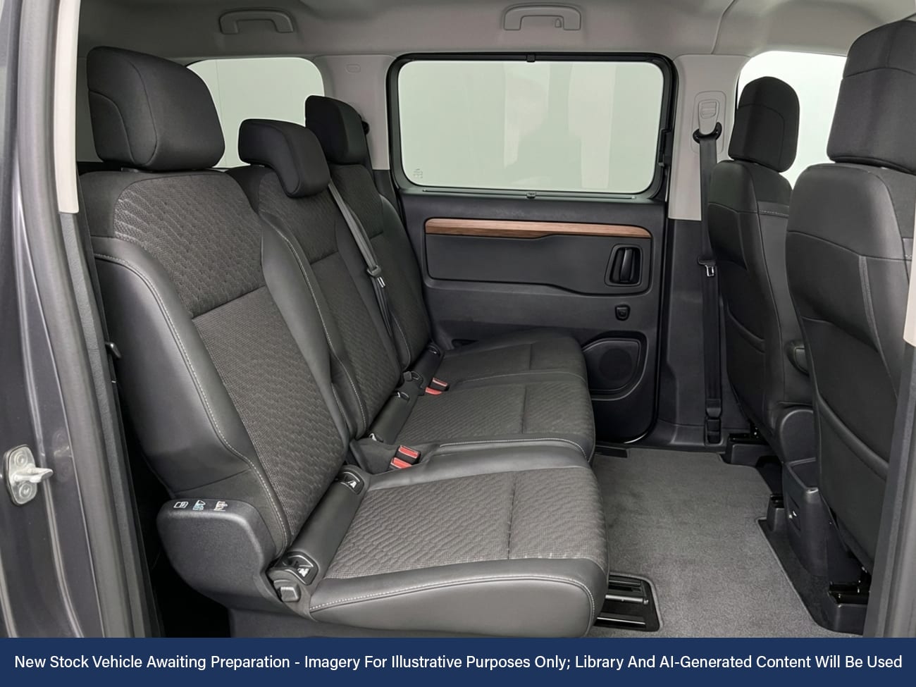 Used Toyota PROACE CITY Verso 2021 for sale - 77000626: Photo 4