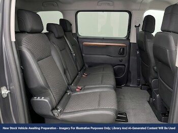 Used Toyota PROACE CITY Verso 2021 for sale - 77000626: Photo