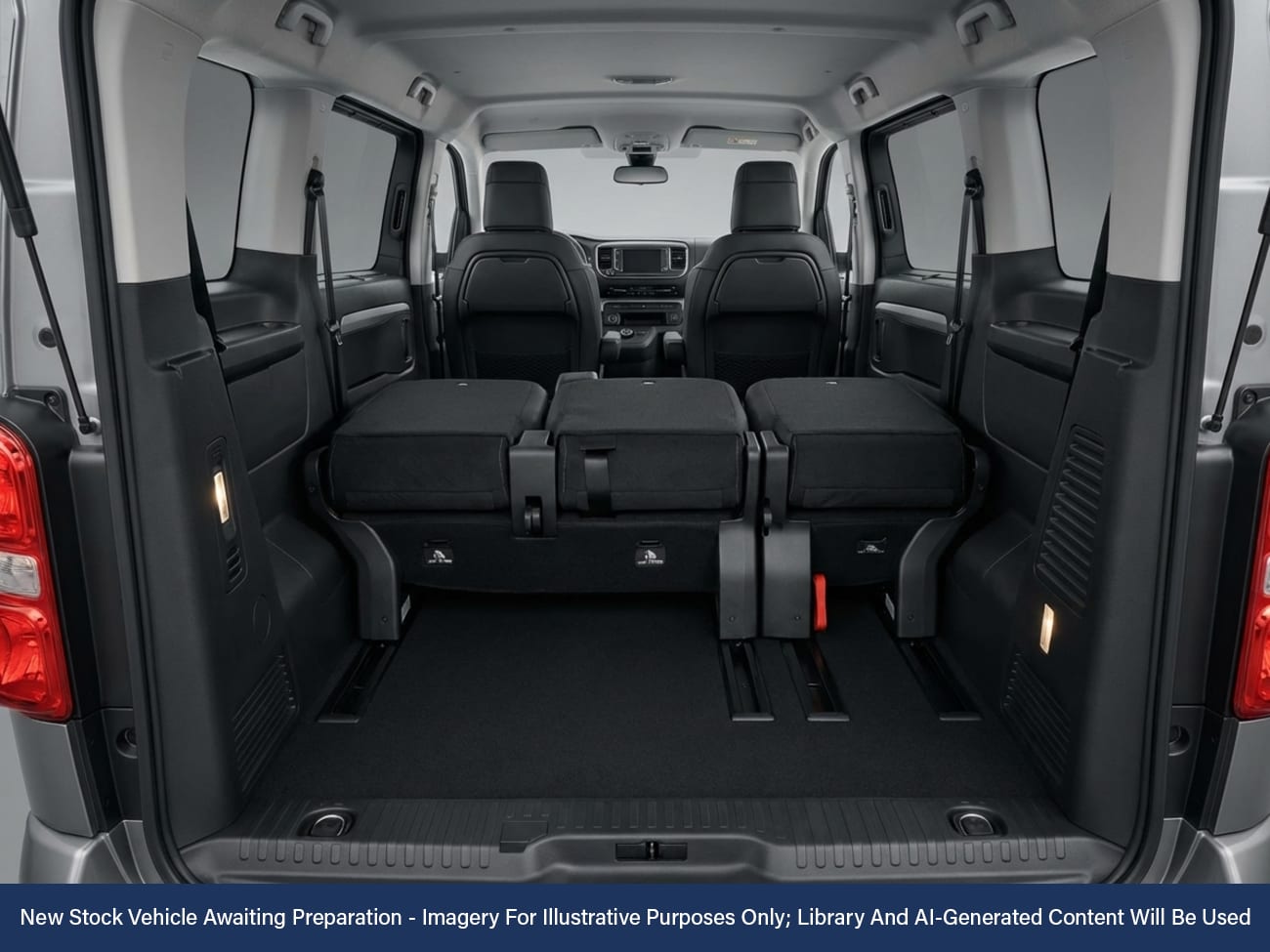 Used Toyota PROACE CITY Verso 2021 for sale - 77000626: Photo 6