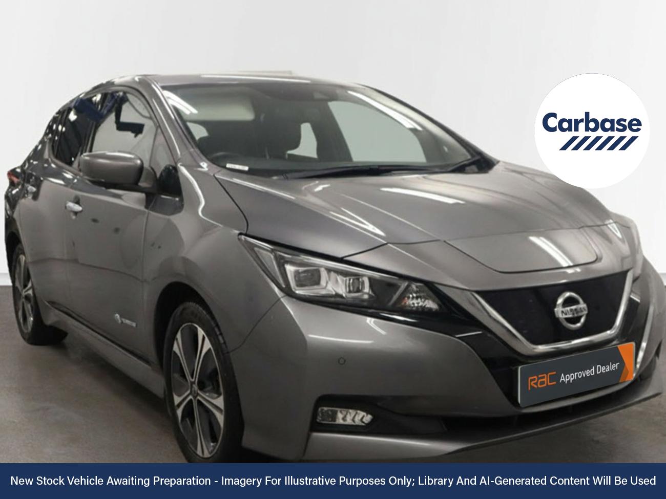 Used Nissan Leaf 2021 for sale - 76916368: Photo 1