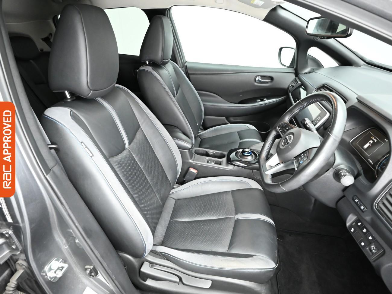 Used Nissan Leaf 2021 for sale - 76916368: Photo 14