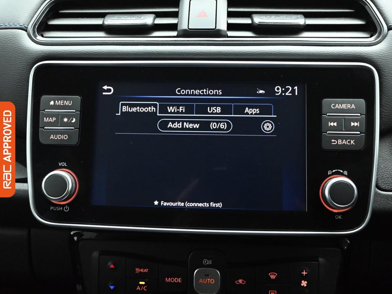 Used Nissan Leaf 2021 for sale - 76916368: Photo 18