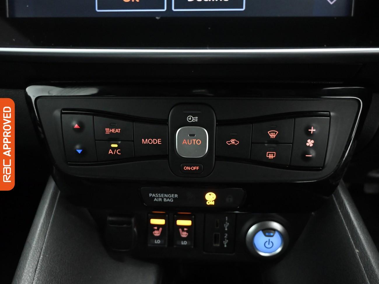 Used Nissan Leaf 2021 for sale - 76916368: Photo 19