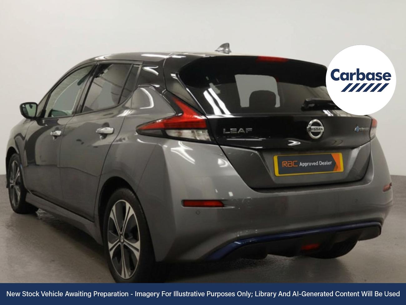 Used Nissan Leaf 2021 for sale - 76916368: Photo 2