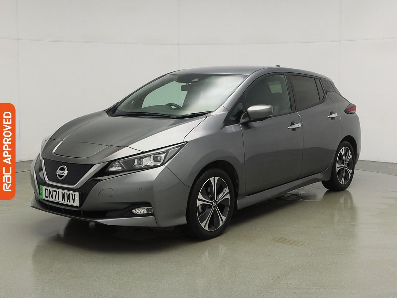 Used Nissan Leaf 2021 for sale - 76916368: Photo 34