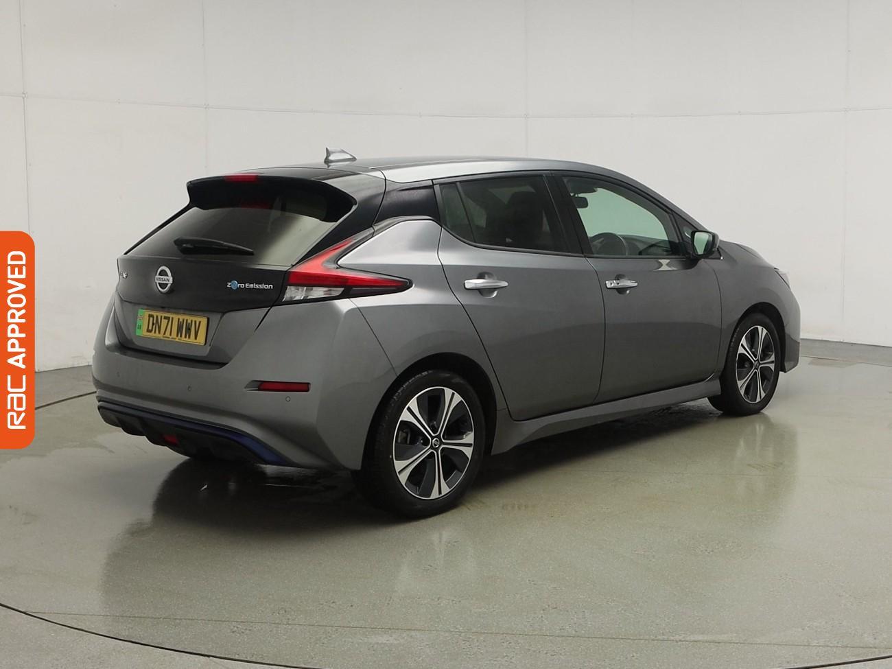 Used Nissan Leaf 2021 for sale - 76916368: Photo 36