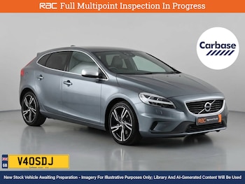 Volvo V40 feature image