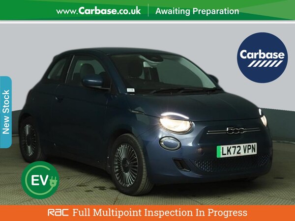 Used Fiat 500e 2022 for sale - 76249237: Photo 1