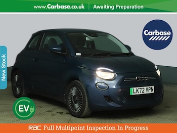 Fiat - 500e