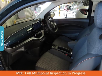 Used Fiat 500e 2022 for sale - 76249237: Photo 2