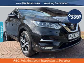 2019 - 1.5 dCi N-Connecta SUV 5dr Diesel DCT Auto Euro 6 (s/s) (115 ps)