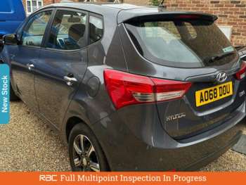 Used Hyundai Ix20 2018 for sale - 74858749: Photo