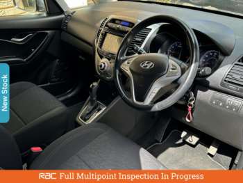 Used Hyundai Ix20 2018 for sale - 74858749: Photo
