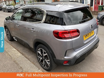 Used Citroen C5 Aircross 2025 for sale - 75735565: Photo