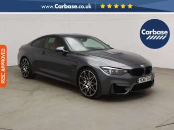 2017 - 3.0 BiTurbo Competition Coupe 2dr Petrol DCT Euro 6 (s/s) (450 ps)
