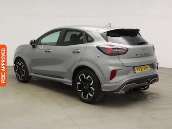 Used Ford Puma 2021 for sale - 78604542: Photo
