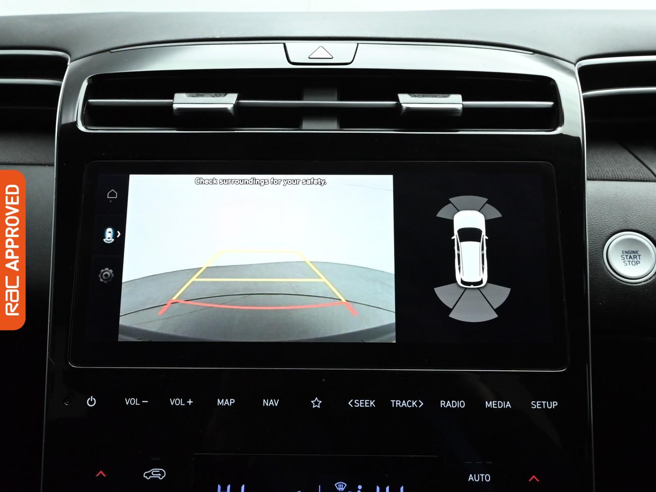 Used Hyundai TUCSON 2023 for sale - 77535433: Photo 3