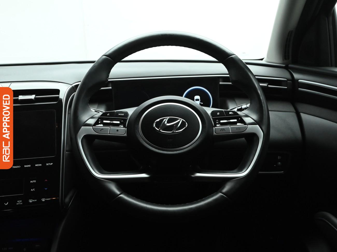 Used Hyundai TUCSON 2023 for sale - 77535433: Photo 9