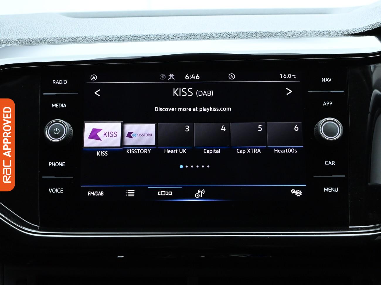Used Volkswagen T-Cross 2023 for sale - 76017577: Photo 12