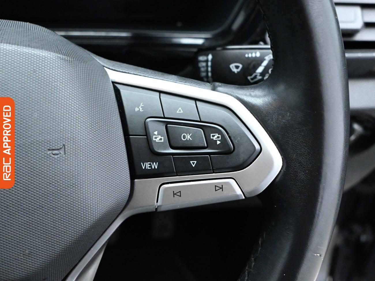 Used Volkswagen T-Cross 2023 for sale - 76017577: Photo 22