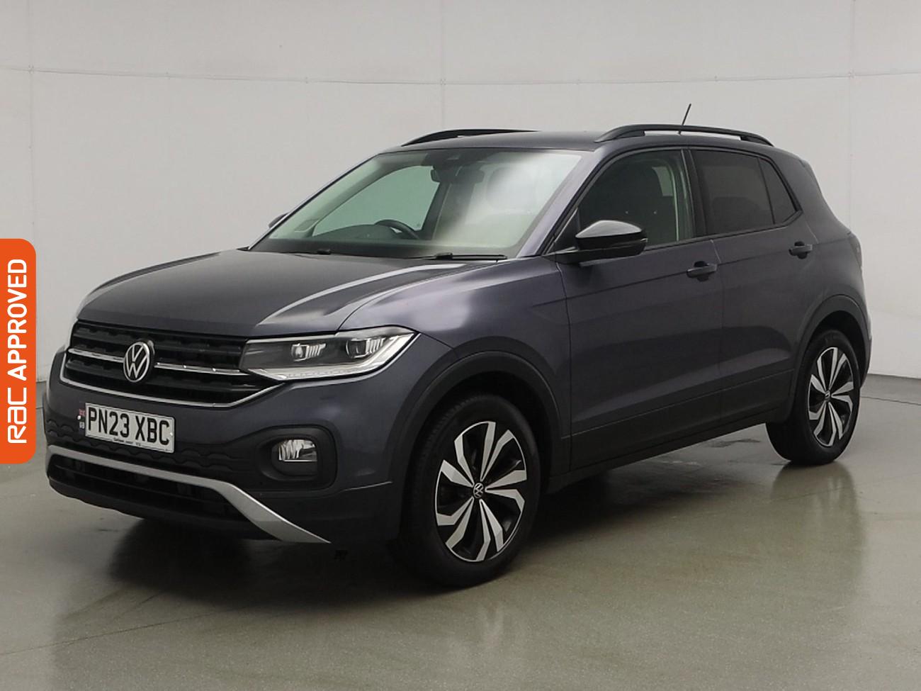Used Volkswagen T-Cross 2023 for sale - 76017577: Photo 25