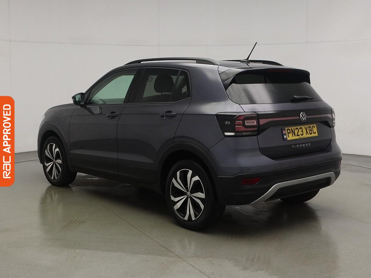 Used Volkswagen T-Cross 2023 for sale - 76017577: Photo 4