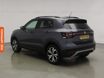 Used Volkswagen T-Cross 2023 for sale - 76017577: Photo 4