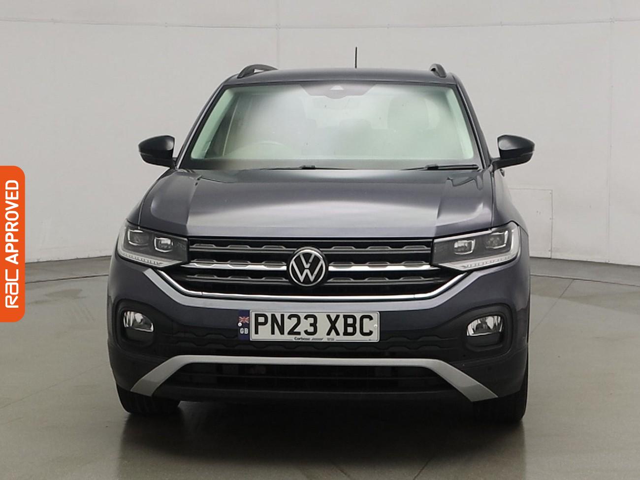 Used Volkswagen T-Cross 2023 for sale - 76017577: Photo 6