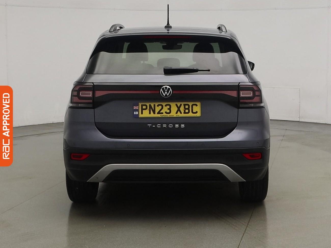 Used Volkswagen T-Cross 2023 for sale - 76017577: Photo 8