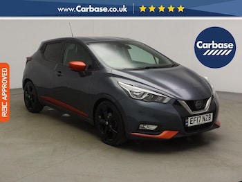 Used Nissan Micra 2017 for sale - 79228032: Photo
