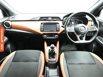 Used Nissan Micra 2017 for sale - 79228032: Photo