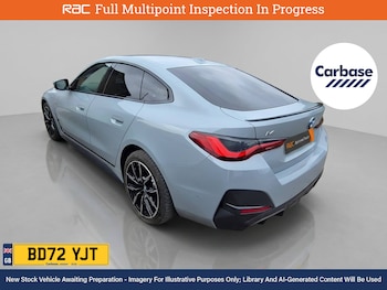 Used BMW i4 2022 for sale - 78812876: Photo