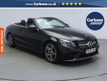 Used Mercedes-Benz C Class 2021 for sale - 79416991: Photo
