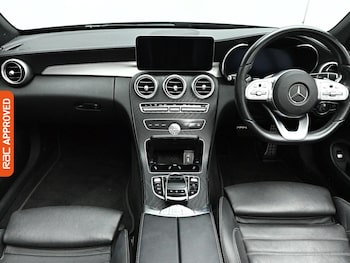 Used Mercedes-Benz C Class 2021 for sale - 79416991: Photo