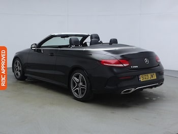 Used Mercedes-Benz C Class 2021 for sale - 79416991: Photo