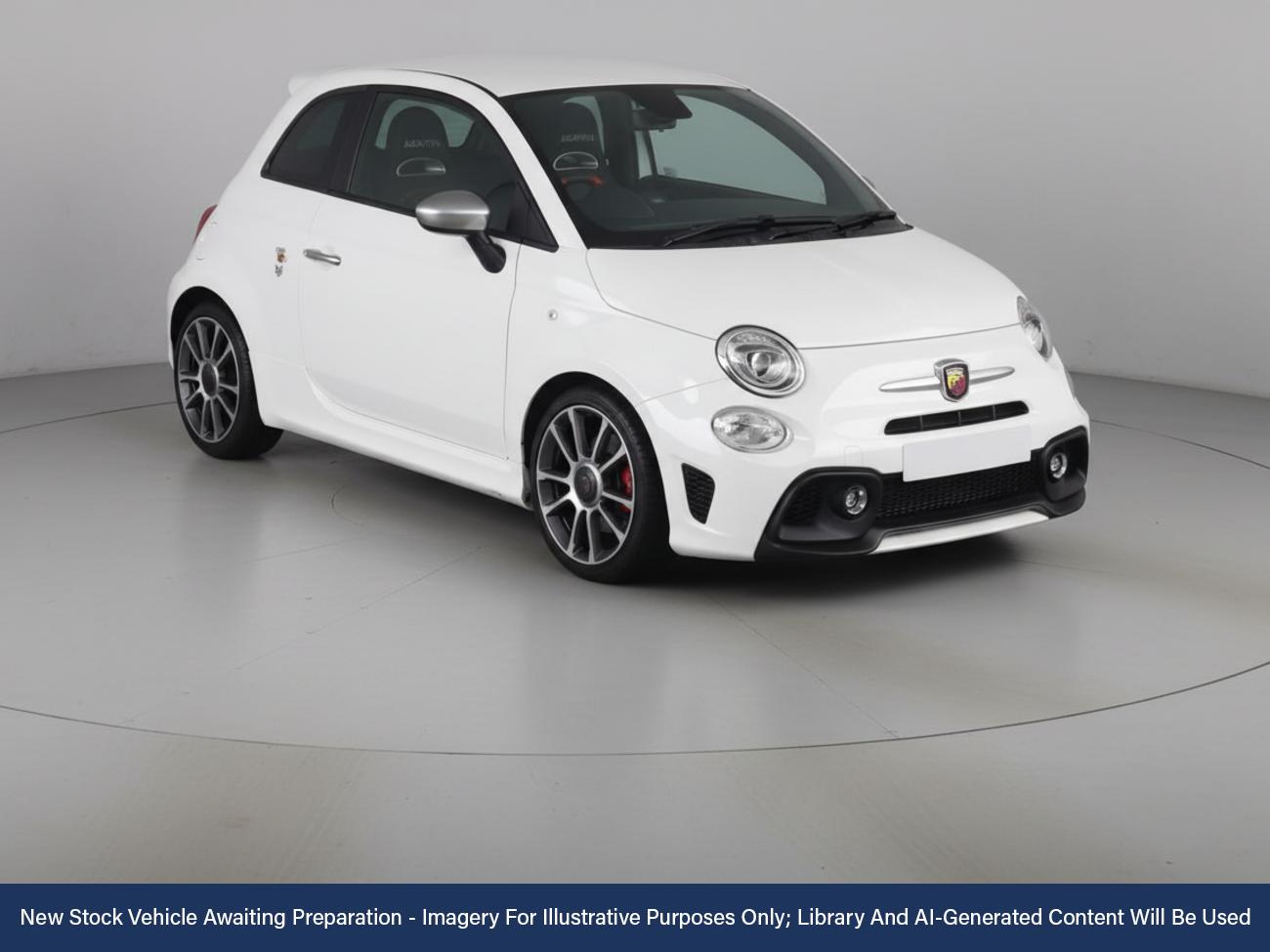 Used Abarth 595 2022 for sale - 76558136: Photo 1