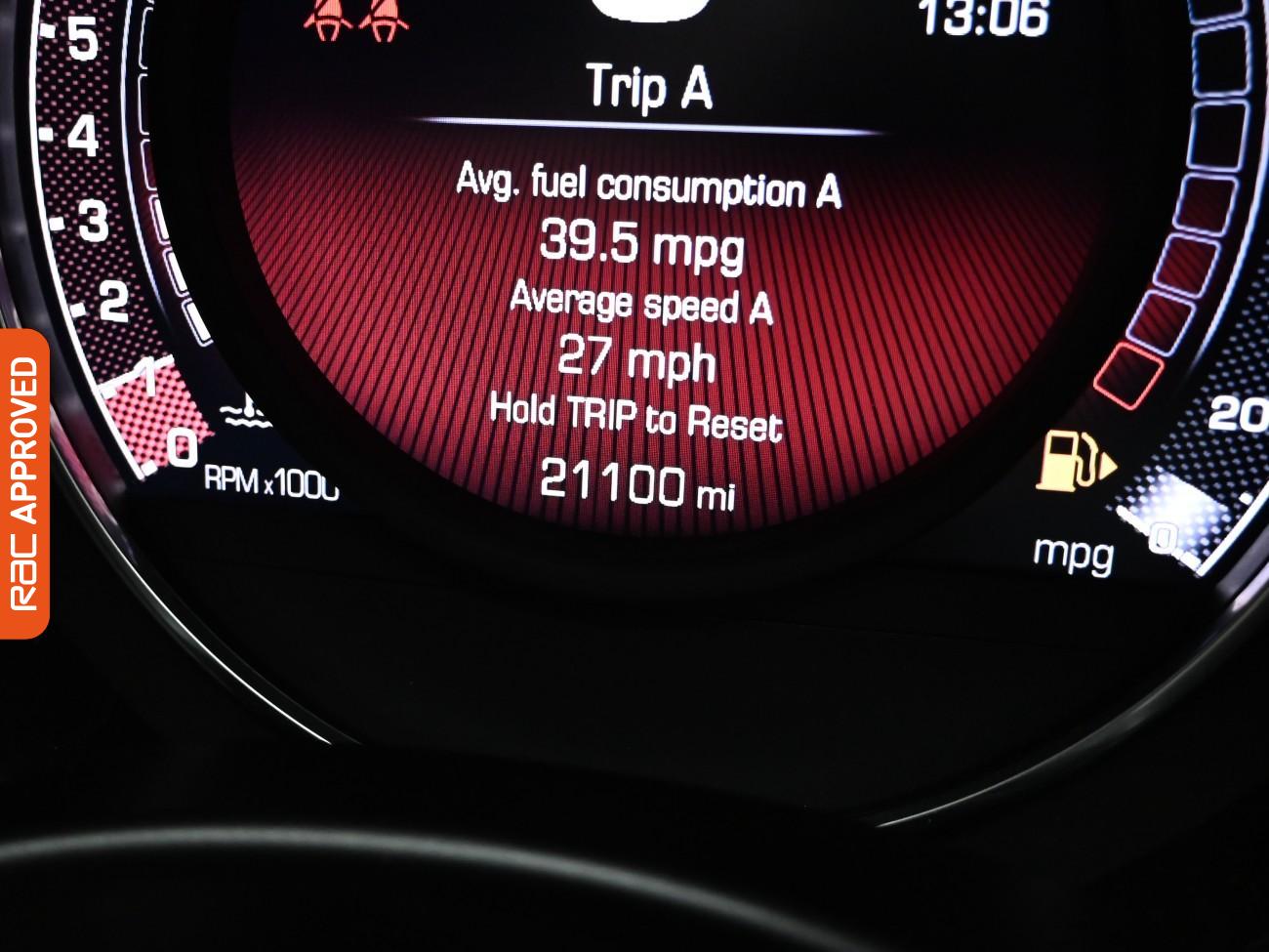 Used Abarth 595 2022 for sale - 76558136: Photo 11