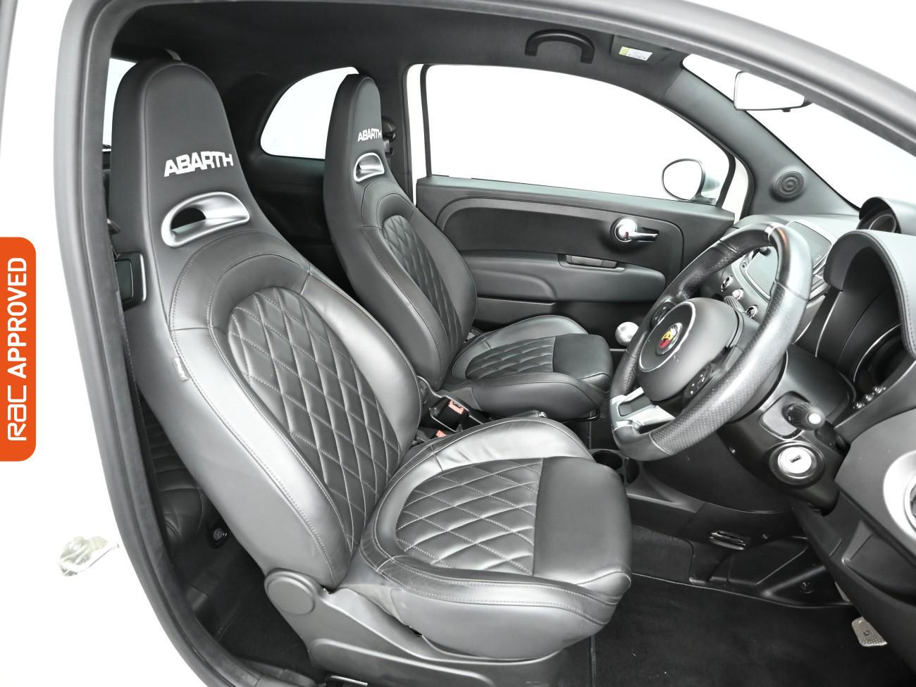 Used Abarth 595 2022 for sale - 76558136: Photo 12