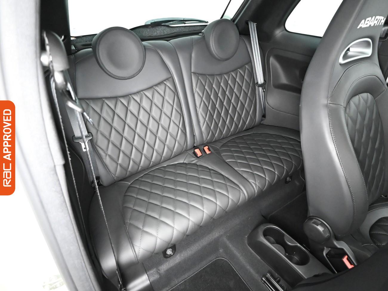 Used Abarth 595 2022 for sale - 76558136: Photo 13