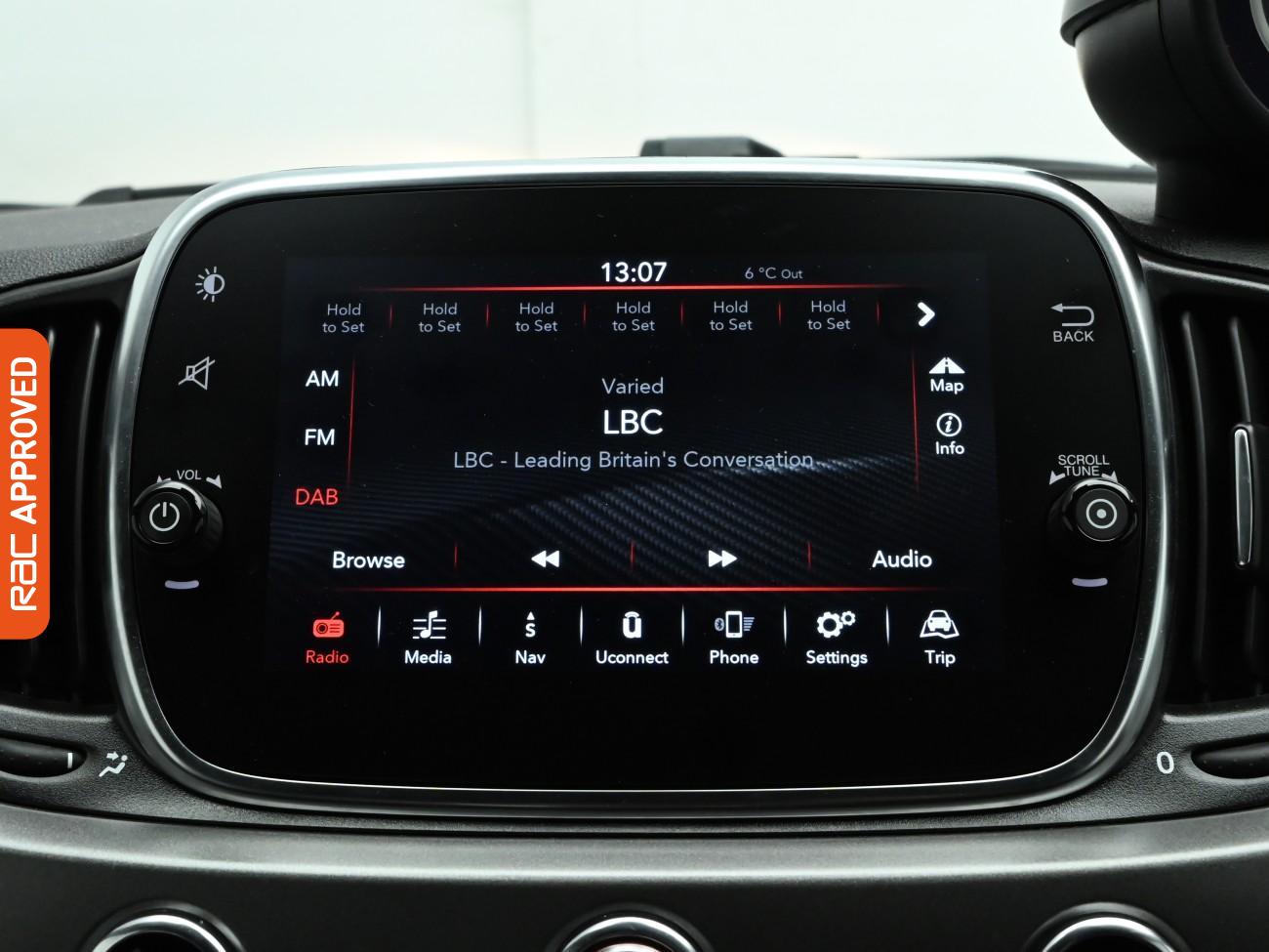 Used Abarth 595 2022 for sale - 76558136: Photo 14