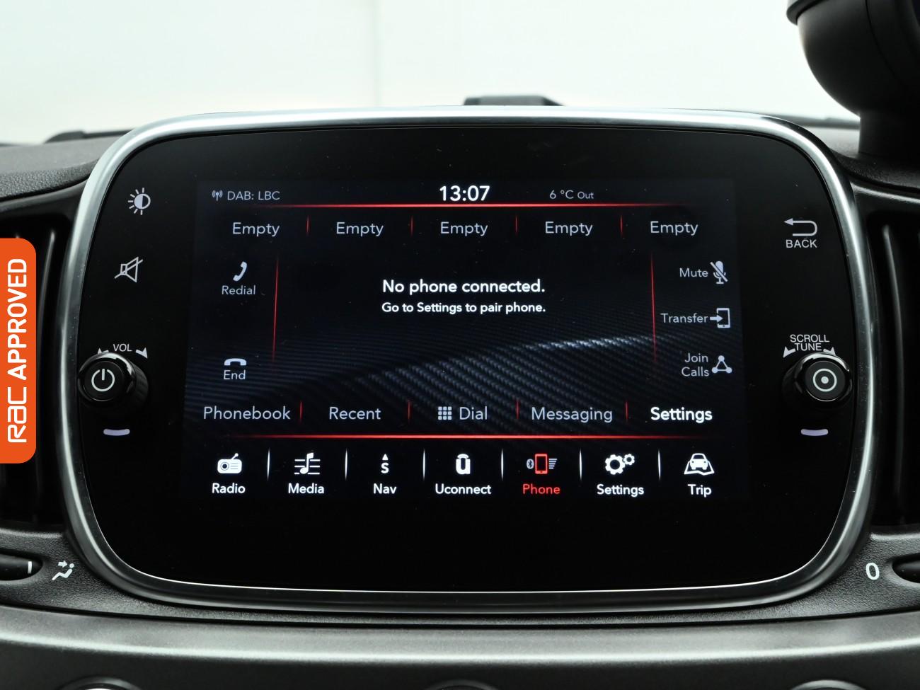 Used Abarth 595 2022 for sale - 76558136: Photo 15