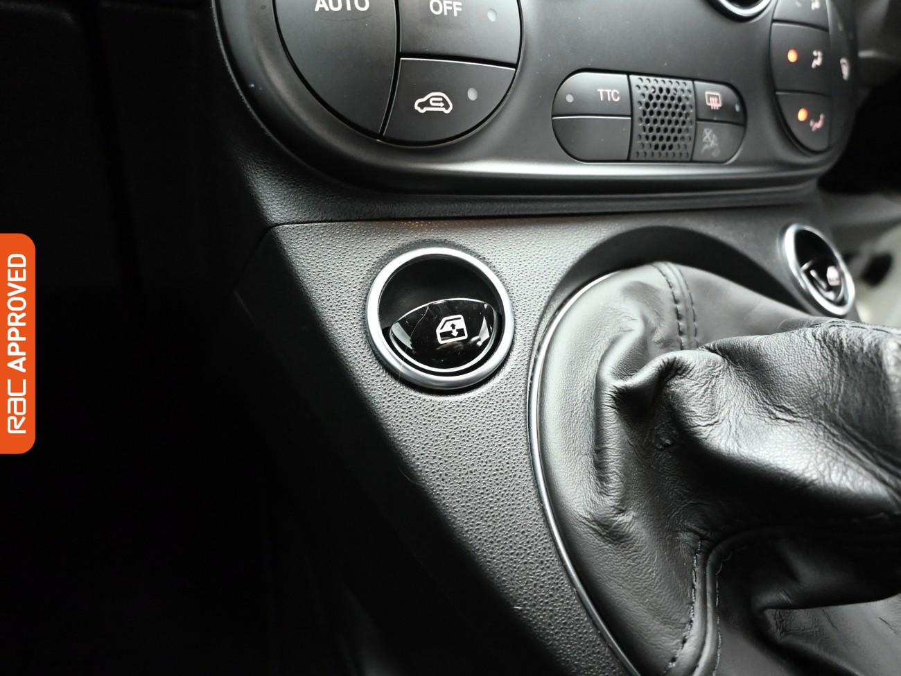 Used Abarth 595 2022 for sale - 76558136: Photo 19